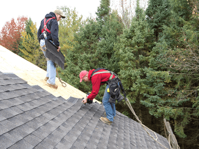 About Roof Repair Experts North Waterford, ME
