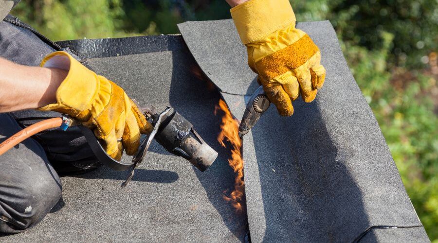 Professional New roof installation in North Waterford, ME